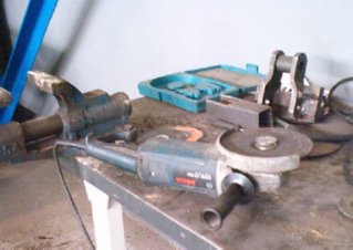 BANCO TRABAJO